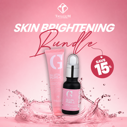 GlutaPure-C Brightening Bundle