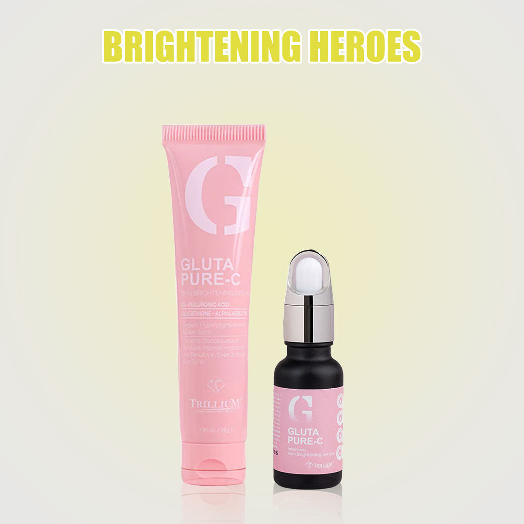 GlutaPure-C Brightening Bundle