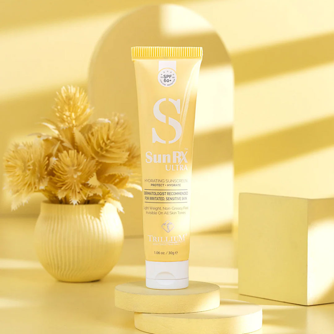 SunRX Ultra SPF60+ Sunscreen